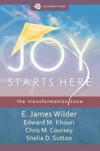 Joy Starts Here: The Transformation Zone von Shepherd's House, Incorporated