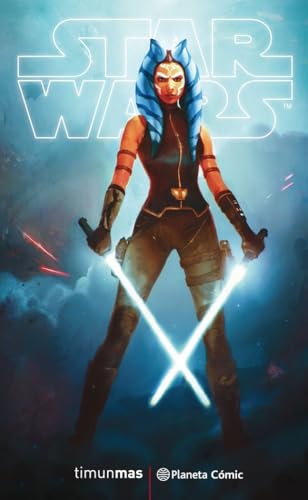 Star Wars Ahsoka (Star Wars: Novelas) von Planeta Cómic