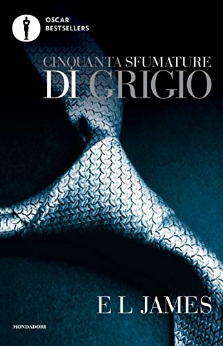 Cinquanta sfumature di grigio (Oscar bestsellers)