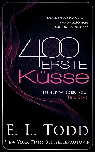 400 Erste Küsse von Createspace Independent Publishing Platform