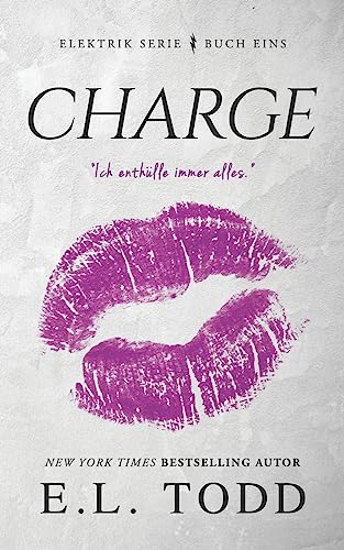 Charge (Elektrik, Band 1) von Createspace Independent Publishing Platform