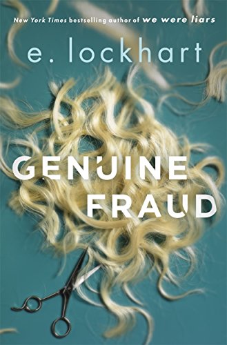 Genuine Fraud: from the bestselling author of Tiktok sensation We Were Liars