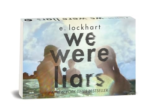 Random Minis: We Were Liars von Delacorte Press
