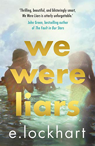 We Were Liars: Soon to be a major TV series on Amazon Prime! We Were Liars: Soon to be a major TV series on Amazon Prime!