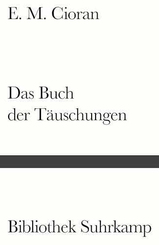 Das Buch der Täuschungen (Bibliothek Suhrkamp)