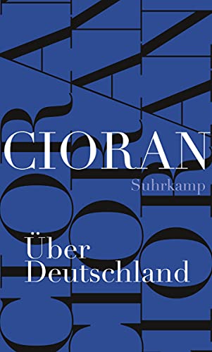 Über Deutschland: Aufsätze aus den Jahren 1931–1937