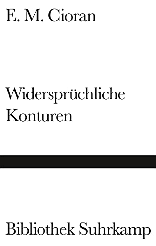 Widersprüchliche Konturen von Suhrkamp