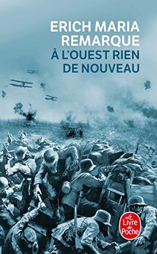 A L'ouest Rien De Nouveau (Ldp Litterature) von Livre de Poche