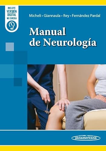 Manual de Neurología von Editorial Médica Panamericana S.A.