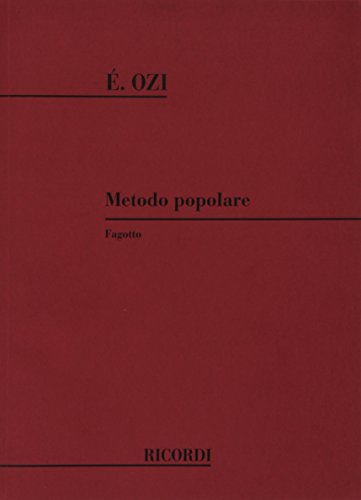 Metodo Popolare von Ricordi Milano Casella postale 1262