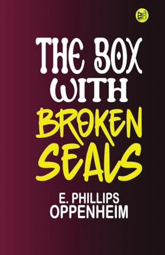 The Box with Broken Seals von Zinc Read