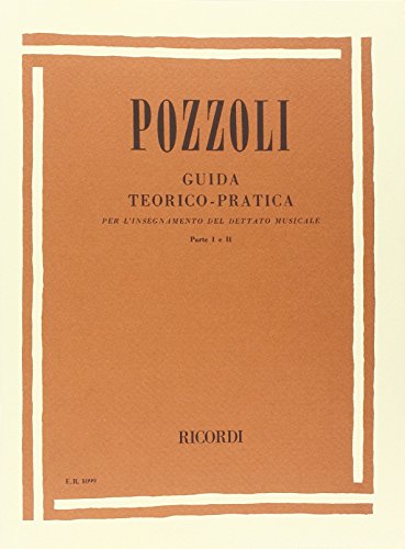Guida Teorico-Pratica 1-2 von Ricordi
