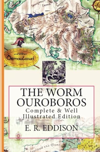 The Worm Ouroboros The Worm Ouroboros von E-Kitap Projesi & Cheapest Books