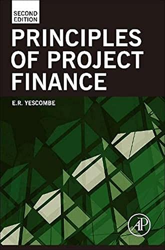 Principles of Project Finance von Academic Press