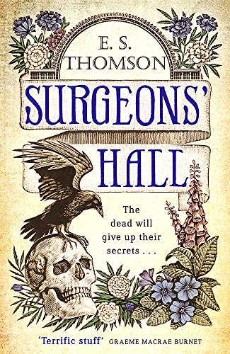 Surgeons' Hall: A dark, page-turning thriller (Jem Flockhart)