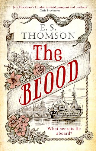 The Blood: A gripping and darkly atmospheric thriller (Jem Flockhart)