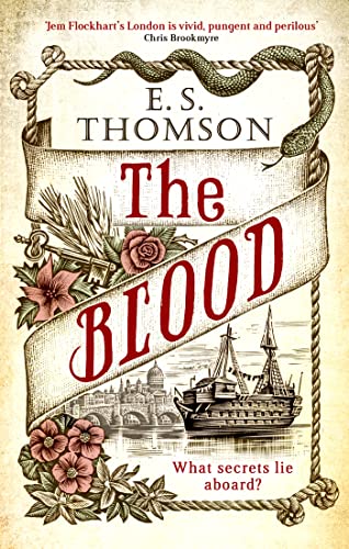 The Blood: A gripping and darkly atmospheric thriller (Jem Flockhart) von Constable