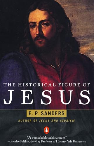 The Historical Figure of Jesus von Penguin Books