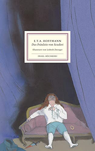Das Fräulein von Scudéri: Großformatige Sonderausgabe (Insel-Bücherei)