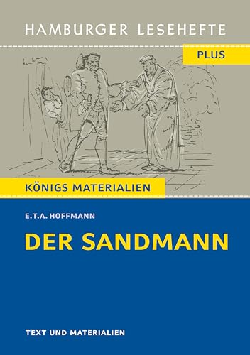 Der Sandmann: Nachtstück (Hamburger Lesehefte PLUS)