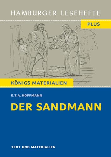 Der Sandmann: Nachtstück (Hamburger Lesehefte PLUS)