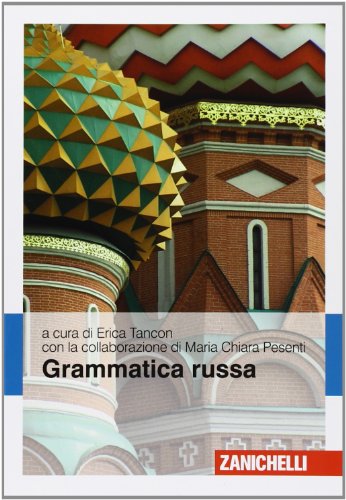 Grammatica russa von Zanichelli