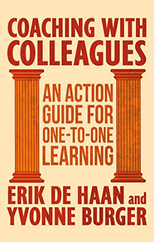 Coaching with Colleagues 2nd Edition: An Action Guide for One-to-One Learning von Palgrave Macmillan