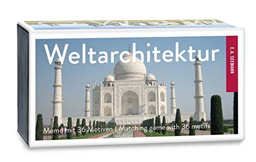 Weltarchitektur. Memo von Seemann Henschel GmbH