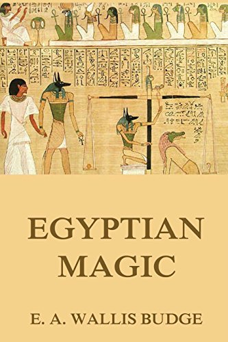 Egyptian Magic von Jazzybee Verlag