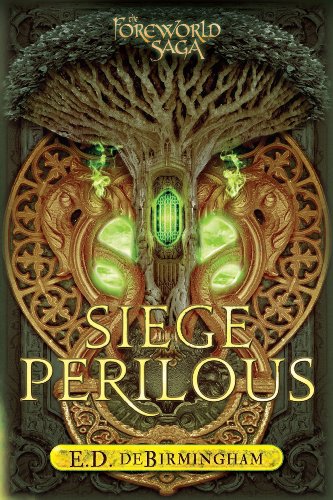 Siege Perilous (The Mongoliad Cycle, 5, Band 5)