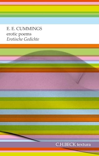 erotic poems. Erotische Gedichte: englisch und deutsch (textura)