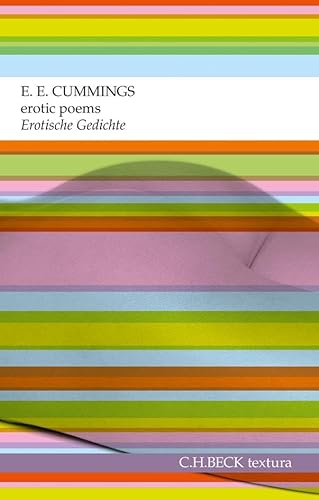 erotic poems. Erotische Gedichte: englisch und deutsch (textura)