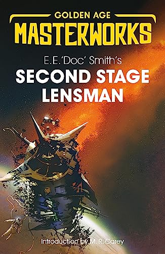 Second Stage Lensmen (Golden Age Masterworks) von Gollancz