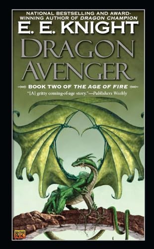 Dragon Avenger: Book Two of the Age of Fire von Ace