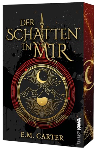 Der Schatten in mir - Band 1: Mit wunderschönem limitierten Farbschnitt von Kampenwand Verlag (Nova MD)
