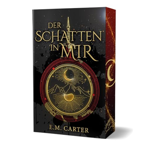 Der Schatten in mir - Band 1: Mit wunderschönem limitierten Farbschnitt