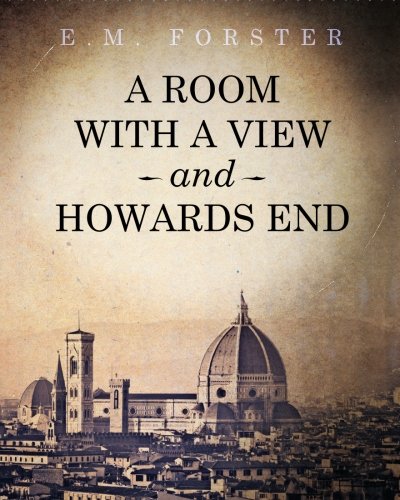 A Room with a View and Howards End von Empire Books