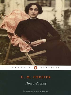 By E.M. Forster - Howards End (New Ed)
