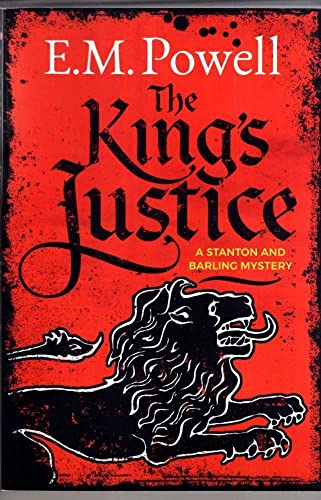 The King's Justice (A Stanton and Barling Mystery, Band 1) von Thomas & Mercer