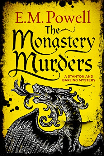 The Monastery Murders (A Stanton and Barling Mystery, 2, Band 2) von Thomas & Mercer