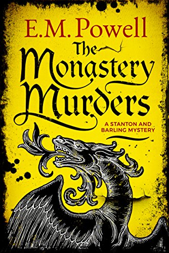 The Monastery Murders (A Stanton and Barling Mystery, Band 2) von Thomas & Mercer