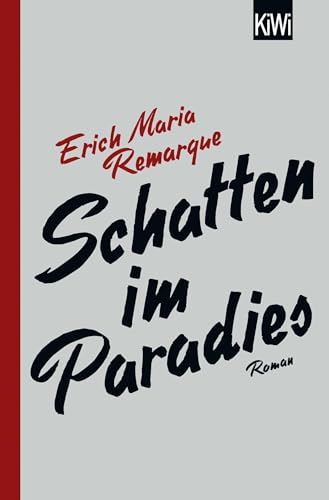 Schatten im Paradies: Roman von Kiepenheuer & Witsch GmbH