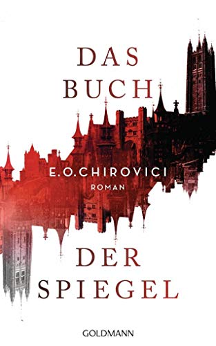 Das Buch der Spiegel: Roman