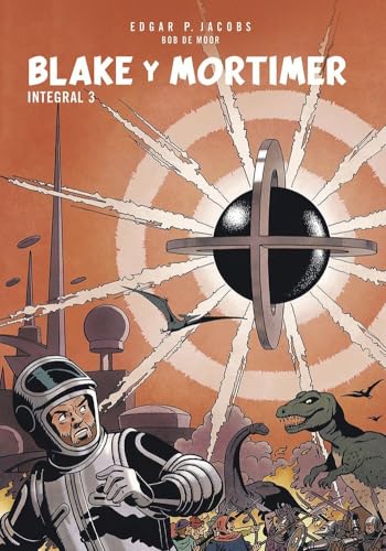 BLAKE Y MORTIMER. INTEGRAL 3 von NORMA EDITORIAL, S.A.