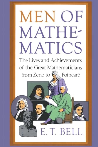 Men of Mathematics (Touchstone Book)