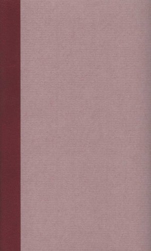 Sämtliche Werke. Vollständige Ausgabe. Sechs in sieben Bänden: Sämtliche Werke in sechs Bänden (komplett): Gesamte Werkausgabe von Deutscher Klassiker Verlag