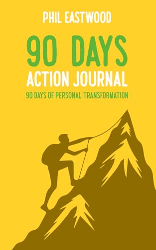 90 DAYS ACTION JOURNAL: 90 Days of Personal Transformation von Government of Canada