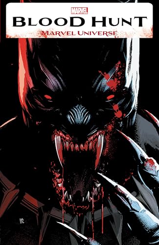 Blood Hunt: Marvel Universe (BLACK PANTHER: BLOOD HUNT, Band 1) von Marvel