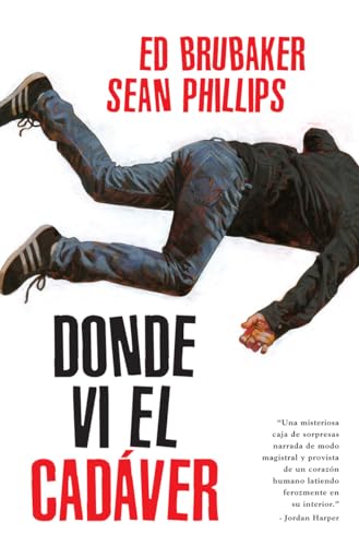 DONDE VI EL CADAVER