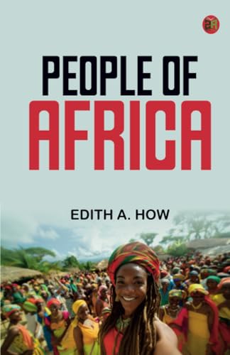 PEOPLE OF AFRICA von Zinc Read